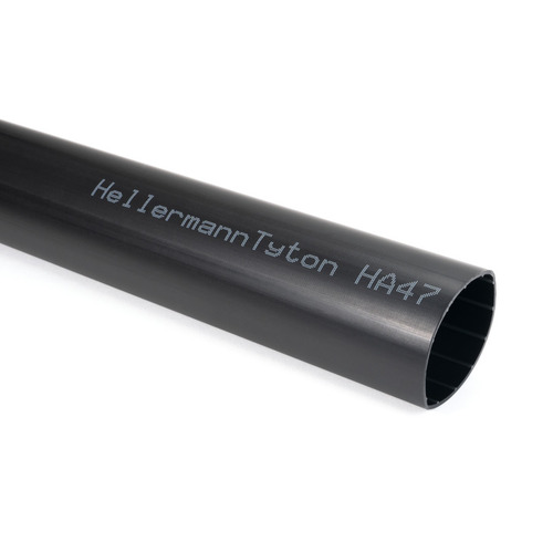 HellermannTyton Schrumpfschlauch dickwandig,1m TREDUX HA47-13/4