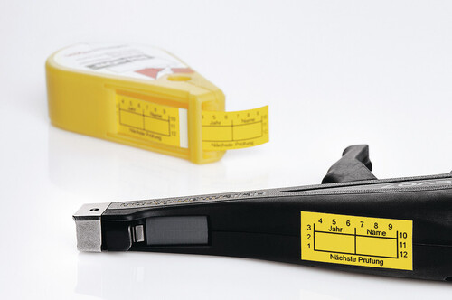 HellermannTyton Etikett QFREIPH-103 Freigabe 590-00158 (VE 100) HellermannTyton Etikett QFREIPH-103 Freigabe 590-00158 (VE 100)