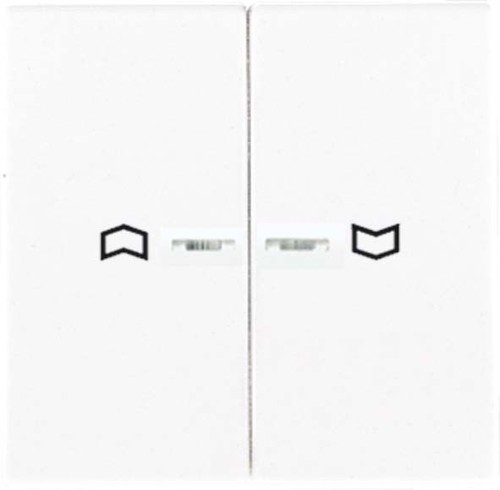 Jung Wippe Symbole/Lichtl.lgr für Taster 2-fach LS 995 KO5P LG Jung Wippe Symbole/Lichtl.lgr für Taster 2-fach LS 995 KO5P LG