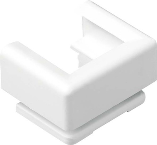 Jung Einführung AP-Kappen alpinweiß für Kabelkanal 12 WW Jung Einführung AP-Kappen alpinweiß für Kabelkanal 12 WW