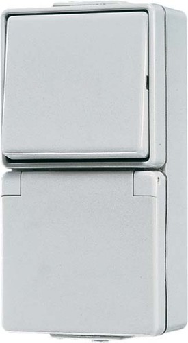 Jung SCHUKO-Steckdose 16A 250V 676 W