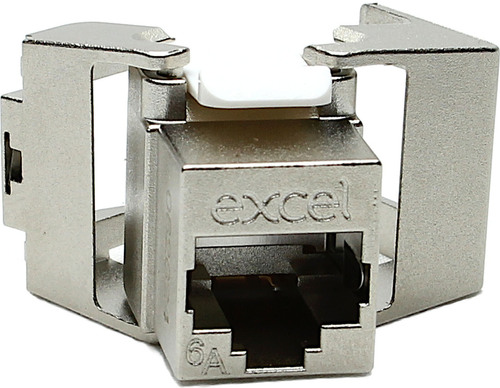 Excel Networking Modul Keystone Cat.6A (24er-Pack) 100-973-24(VE24)