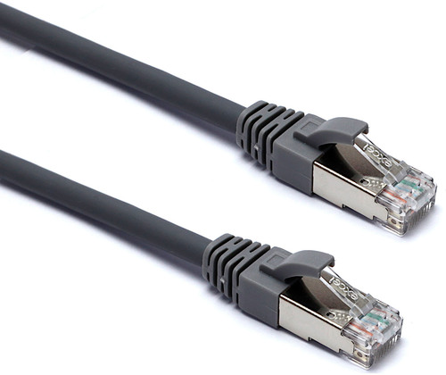 Excel Networking Patchkabel S/FTP gr 1,0m Cat.6A AWG26 106-003