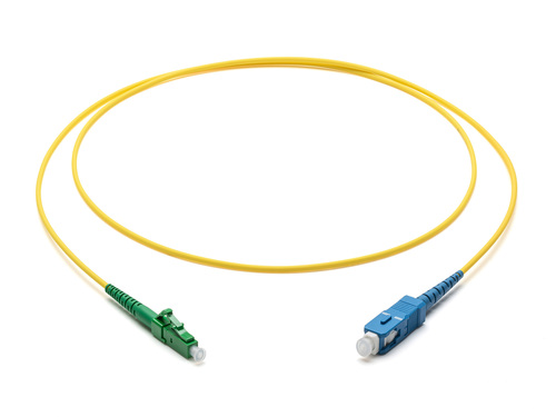 Corning LWL-Patchk. LC/APC-SC/UPC OS2 Simplex 6m gelb F225801G1Z20006M
