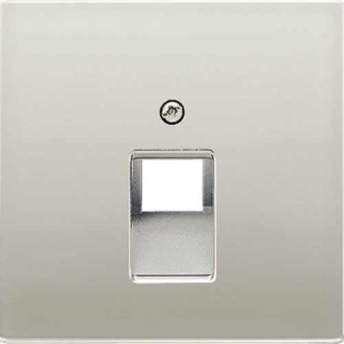 Jung Abdeckung aluminium für IAE/UAE-Dose AL 2969-1 UA Jung Abdeckung aluminium für IAE/UAE-Dose AL 2969-1 UA