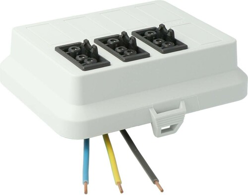 Kaiser Frontteil AK2 Wieland GST18 AT6031