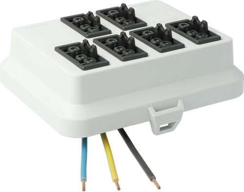 Kaiser Frontteil AK2 Wieland GST18 AT6061