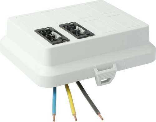 Kaiser Frontteil AK2 WAGO WINSTA MIDI AT7703