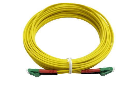 Televes Opt. Duplexkabel SMLSFH 2m LC/UPC- LC/APC OSKD2LCLCA