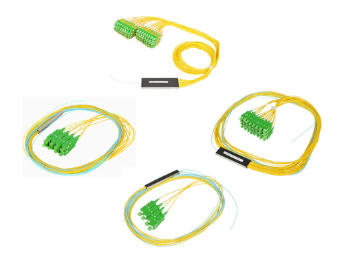 Corning Splitter-Minimodul 1:32 150cm LC/APC Ausgang SPT0N00221132L15015 Corning Splitter-Minimodul 1:32 150cm LC/APC Ausgang SPT0N00221132L15015