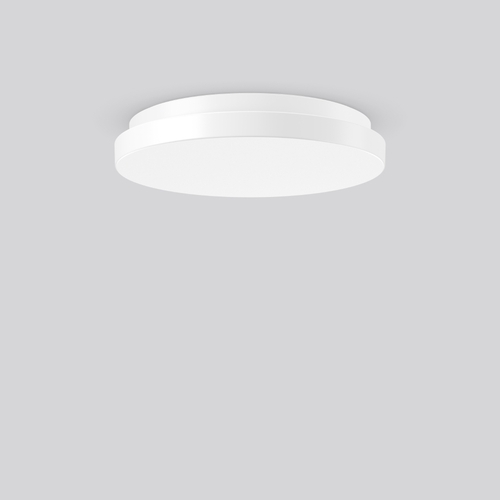 RZB LED-Anbauleuchte 830/840, EB 3h, Funk 672673.002.F1