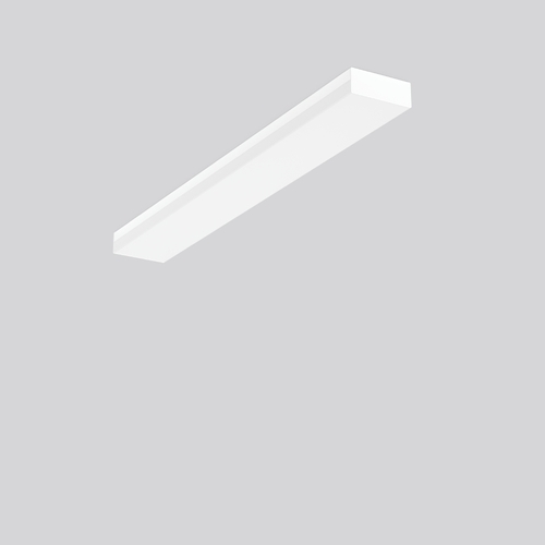 RZB LED-Anbauleuchte 4000K, EB 3h 672858.002.1
