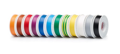 Coroplast Isoband 302 15x4,5 gn Coroplast Isoband 302 15x4,5 gn