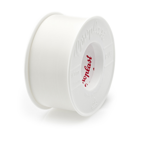 Coroplast Isoband 302 25x10 weiß