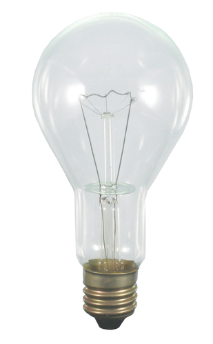 Scharnberger+Hasenbein Glühlampe 110x239mm E40 130V 300W matt 40783