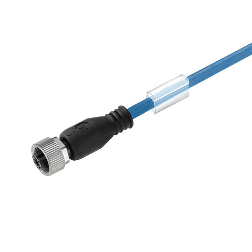 Weidmüller Kabel Einseitig offen SAIL-M12BG-2SD5.0UBL