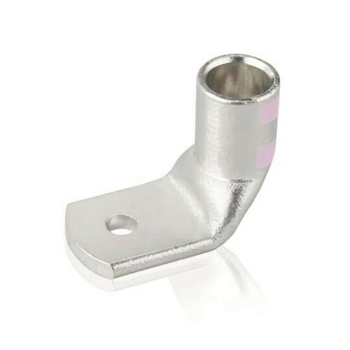 ABB Stotz S&J T&B Metall-Presskabelschuh mit 90°- Lasche 120M12-A-90