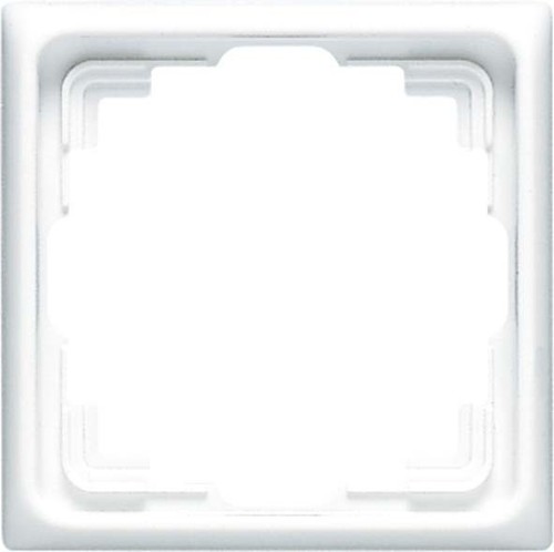 Jung Rahmen 2-fach lichtgrau waage/senkrecht CD 582 K LG