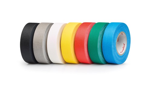 Coroplast Klebeband 800 19x50 weiß