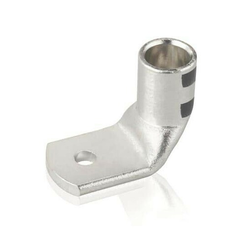 ABB Stotz S&J T&B Metall-Presskabelschuh mit 90°- Lasche 150M10-A-90