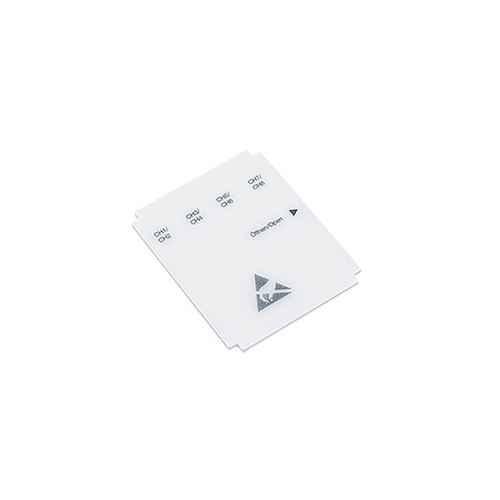 Zumtobel Group Abdeckplatte nBox X OCM F