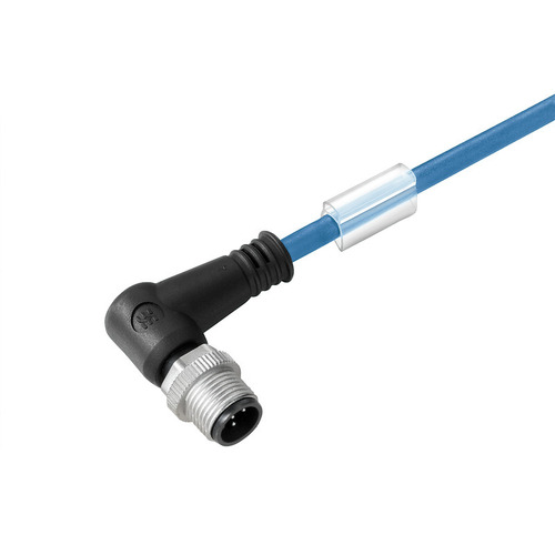 Weidmüller Kabel Einseitig offen SAIL-M12W-4SD5.0UBL