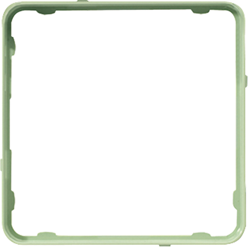 Jung Applikations-Rahmen mint CDP 81 MINT