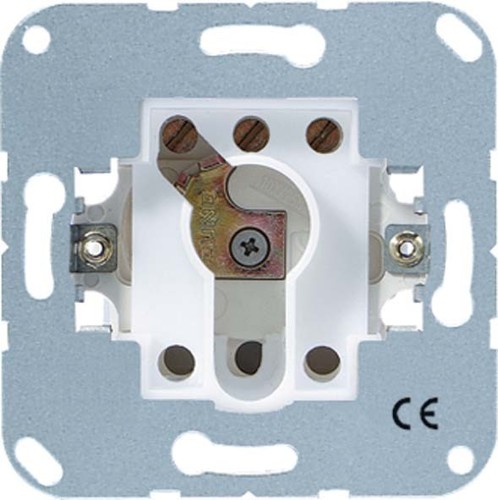 Jung Schlüsselschalter 10AX 250V 1-pol. 104.15