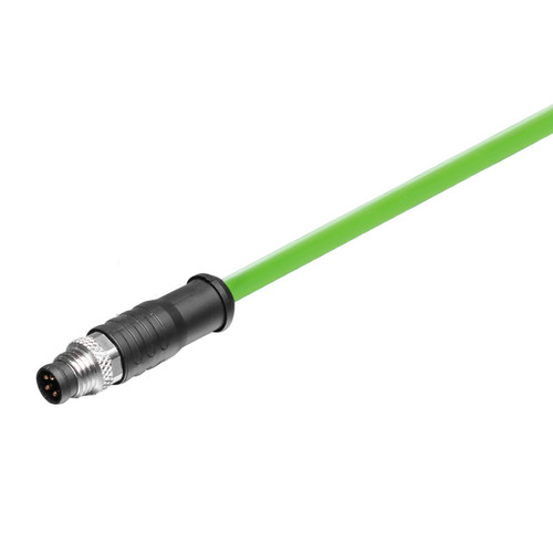 Weidmüller Kabel Einseitig offen SAIL-M8G-4S15UIE