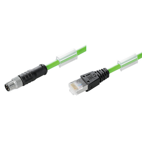 Weidmüller Kabel SAIL-M8GRJ45-4S80UIE