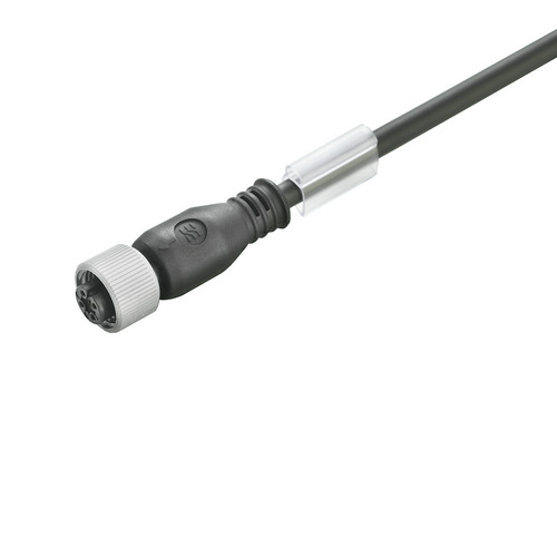 Weidmüller Kabel Einseitig offen SAIP-M12BG-4-19U