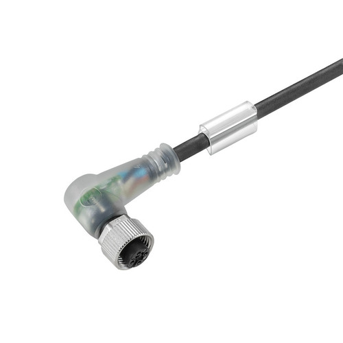 Weidmüller Kabel Einseitig offen 1963943000
