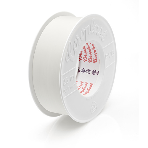 Coroplast Isoband 302 30x25 weiß