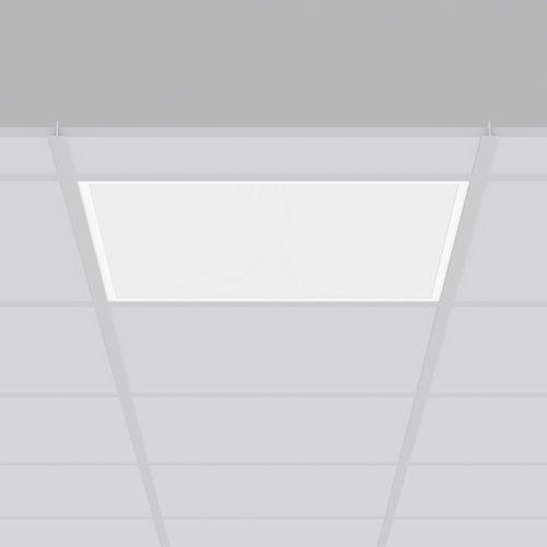 RZB LED-Einbauleuchte M600 4000K, EB 3h, DALI 672904.002.1.07