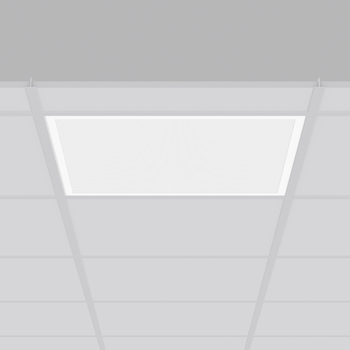 RZB LED-Einbauleuchte M625 4000K, EB 3h, DALI 672906.002.1.07