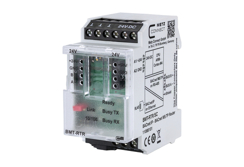 Metz Connect Router 11088101
