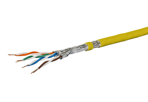 Metz Connect UC1500 SS22 Cat.7A S/FTP 4P 1000 m, B2ca 130842D7BSFBT Metz Connect UC1500 SS22 Cat.7A S/FTP 4P 1000 m, B2ca 130842D7BSFBT