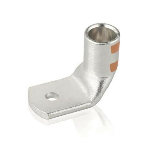ABB Stotz S&J T&B Metall-Presskabelschuh mit 90°- Lasche 185M10-A-90