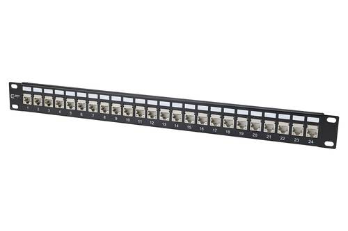 Metz Connect E-DAT modul K 24 Port 180Gr 1HE, schwarz 130910P6-BKKE Metz Connect E-DAT modul K 24 Port 180Gr 1HE, schwarz 130910P6-BKKE