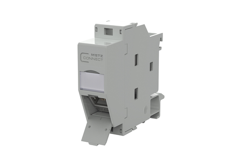 Metz Connect REGplus IP20 FF C6Amodul 180Grad 130B218003-E Metz Connect REGplus IP20 FF C6Amodul 180Grad 130B218003-E