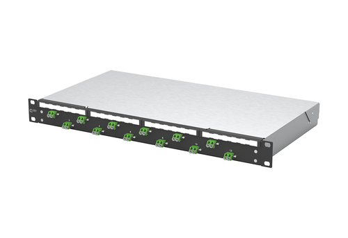 Metz Connect Patchfeld VIK 12xLC-D APC OS2 schwarz 1504507612-C Metz Connect Patchfeld VIK 12xLC-D APC OS2 schwarz 1504507612-C