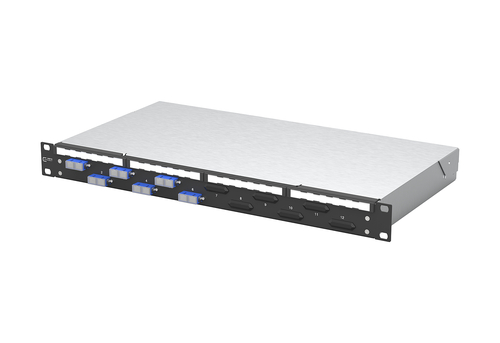 Metz Connect Patchfeld VIK 6xSC-D OS2 schwarz 150450E206-C Metz Connect Patchfeld VIK 6xSC-D OS2 schwarz 150450E206-C
