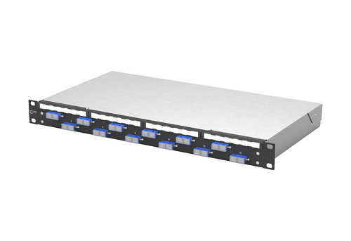 Metz Connect Patchfeld VIK 12xSC-D OS2 schwarz 150450E212-C Metz Connect Patchfeld VIK 12xSC-D OS2 schwarz 150450E212-C