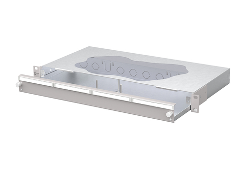 Metz Connect Patchfeld Connect grau 1504600000-E Metz Connect Patchfeld Connect grau 1504600000-E
