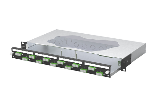 Metz Connect Patchfeld VIK 12xSC-D APC OS2 schwarz 150460F212-C Metz Connect Patchfeld VIK 12xSC-D APC OS2 schwarz 150460F212-C