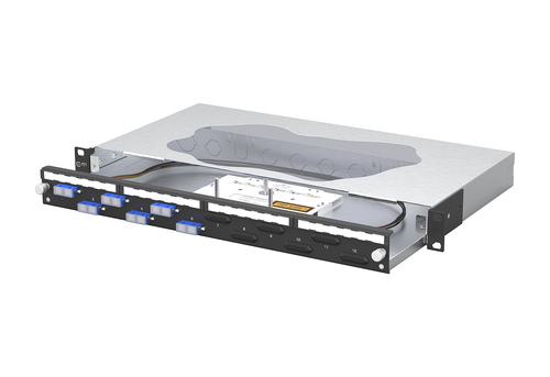 Metz Connect Patchfeld splice 6xSC-D OS2 schwarz 150469E206-C Metz Connect Patchfeld splice 6xSC-D OS2 schwarz 150469E206-C