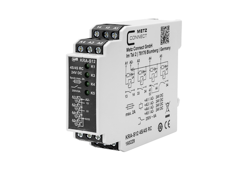 Metz Connect KRA-S12 4S/4S RC 160229