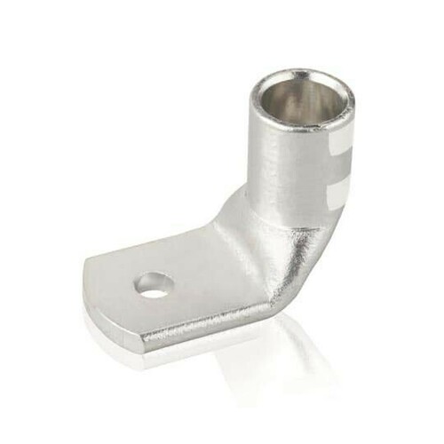 ABB Stotz S&J T&B Metall-Presskabelschuh mit 90°- Lasche 25M6-A-90