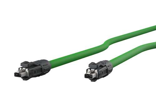 Metz Connect Patchkabel SPE AWG 26/7 PUR 3,0 m 1462223005-E