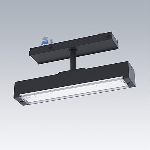 Thorn LED-Notlichtleuchte schwarz VOYAGER ONE#96638237 Thorn LED-Notlichtleuchte schwarz VOYAGER ONE#96638237